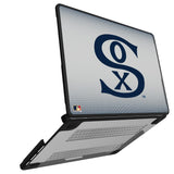 Chicago White Sox Road 1919-1921 - Cooperstown Collection Linen Laptop Case for Apple MacBook