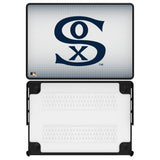 Chicago White Sox Road 1919-1921 - Cooperstown Collection Linen Laptop Case for Apple MacBook