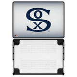 Chicago White Sox Road 1919-1921 - Cooperstown Collection Linen Laptop Case for Apple MacBook