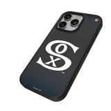 Chicago White Sox Road 1919-1921 - Cooperstown Collection Linen MagSafe Compatible Phone Case for Apple iPhone