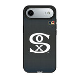 Chicago White Sox Road 1919-1921 - Cooperstown Collection Linen MagSafe Compatible Phone Case for Apple iPhone