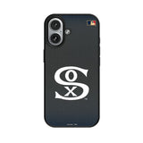 Chicago White Sox Road 1919-1921 - Cooperstown Collection Linen MagSafe Compatible Phone Case for Apple iPhone