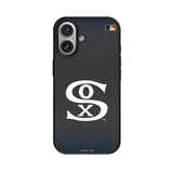 Chicago White Sox Road 1919-1921 - Cooperstown Collection Linen MagSafe Compatible Phone Case for Apple iPhone