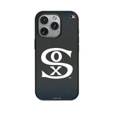 Chicago White Sox Road 1919-1921 - Cooperstown Collection Linen MagSafe Compatible Phone Case for Apple iPhone