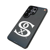 Chicago White Sox Road 1919-1921 - Cooperstown Collection Linen MagSafe Compatible Phone Case for Samsung Galaxy