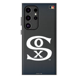 Chicago White Sox Road 1919-1921 - Cooperstown Collection Linen MagSafe Compatible Phone Case for Samsung Galaxy