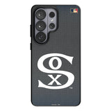Chicago White Sox Road 1919-1921 - Cooperstown Collection Linen MagSafe Compatible Phone Case for Samsung Galaxy