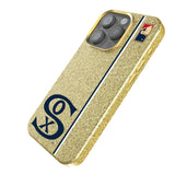 Chicago White Sox Road 1919-1921 - Cooperstown Collection Sidebar Bling Phone Case for Apple iPhone