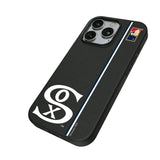 Chicago White Sox Road 1919-1921 - Cooperstown Collection Sidebar MagSafe Compatible Phone Case for Apple iPhone