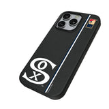Chicago White Sox Road 1919-1921 - Cooperstown Collection Sidebar MagSafe Compatible Phone Case for Apple iPhone