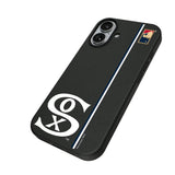 Chicago White Sox Road 1919-1921 - Cooperstown Collection Sidebar MagSafe Compatible Phone Case for Apple iPhone