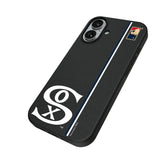 Chicago White Sox Road 1919-1921 - Cooperstown Collection Sidebar MagSafe Compatible Phone Case for Apple iPhone