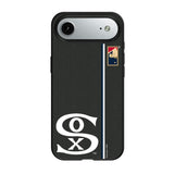 Chicago White Sox Road 1919-1921 - Cooperstown Collection Sidebar MagSafe Compatible Phone Case for Apple iPhone