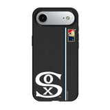 Chicago White Sox Road 1919-1921 - Cooperstown Collection Sidebar MagSafe Compatible Phone Case for Apple iPhone