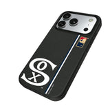 Chicago White Sox Road 1919-1921 - Cooperstown Collection Sidebar MagSafe Compatible Phone Case for Apple iPhone