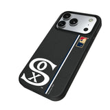 Chicago White Sox Road 1919-1921 - Cooperstown Collection Sidebar MagSafe Compatible Phone Case for Apple iPhone