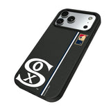 Chicago White Sox Road 1919-1921 - Cooperstown Collection Sidebar MagSafe Compatible Phone Case for Apple iPhone
