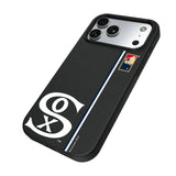Chicago White Sox Road 1919-1921 - Cooperstown Collection Sidebar MagSafe Compatible Phone Case for Apple iPhone