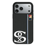 Chicago White Sox Road 1919-1921 - Cooperstown Collection Sidebar MagSafe Compatible Phone Case for Apple iPhone