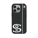 Chicago White Sox Road 1919-1921 - Cooperstown Collection Sidebar MagSafe Compatible Phone Case for Apple iPhone