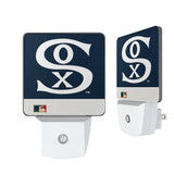 Chicago White Sox Road 1919-1921 - Cooperstown Collection Stripe Night Light 2-Pack