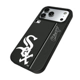 Chicago White Sox Sidebar MagSafe Compatible Phone Case for Apple iPhone