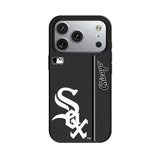 Chicago White Sox Sidebar MagSafe Compatible Phone Case for Apple iPhone