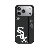 Chicago White Sox Sidebar MagSafe Compatible Phone Case for Apple iPhone