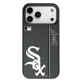 Chicago White Sox Sidebar MagSafe Compatible Phone Case for Apple iPhone