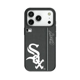 Chicago White Sox Sidebar MagSafe Compatible Phone Case for Apple iPhone