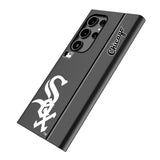 Chicago White Sox Sidebar MagSafe Compatible Phone Case for Samsung Galaxy