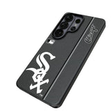 Chicago White Sox Sidebar MagSafe Compatible Phone Case for Samsung Galaxy