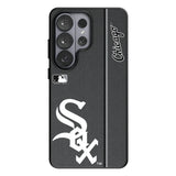 Chicago White Sox Sidebar MagSafe Compatible Phone Case for Samsung Galaxy