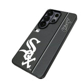 Chicago White Sox Sidebar MagSafe Compatible Phone Case for Samsung Galaxy 26 Series