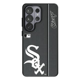 Chicago White Sox Sidebar MagSafe Compatible Phone Case for Samsung Galaxy 26 Series