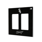Chicago White Sox Solid Hidden-Screw Light Switch Plate