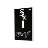 Chicago White Sox Solid Hidden-Screw Light Switch Plate