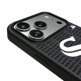 Chicago White Sox Text Backdrop MagSafe Compatible Phone Case for Apple iPhone