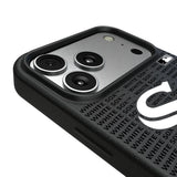 Chicago White Sox Text Backdrop MagSafe Compatible Phone Case for Apple iPhone
