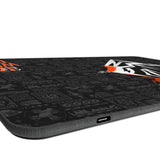 Cincinnati Bengals Deco 15-Watt Wireless Charger and Mouse Pad