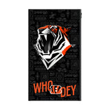 Cincinnati Bengals Deco 5000mAh Flat Powerbank