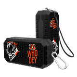 Cincinnati Bengals Deco Bluetooth Speaker