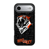 Cincinnati Bengals Deco Bump Phone Case for Apple iPhone