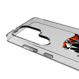 Cincinnati Bengals Deco Clear Phone Case for Samsung Galaxy