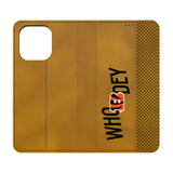 Cincinnati Bengals Deco Folio Phone Case for Apple iPhone