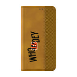 Cincinnati Bengals Deco Folio Phone Case for Samsung Galaxy