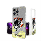 Cincinnati Bengals Deco Glitter Phone Case for Apple iPhone