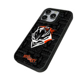Cincinnati Bengals Deco MagSafe Compatible Phone Case for Apple iPhone