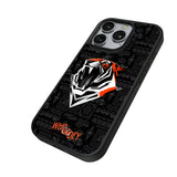 Cincinnati Bengals Deco MagSafe Compatible Phone Case for Apple iPhone