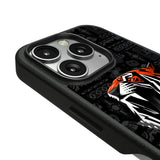 Cincinnati Bengals Deco MagSafe Compatible Phone Case for Apple iPhone